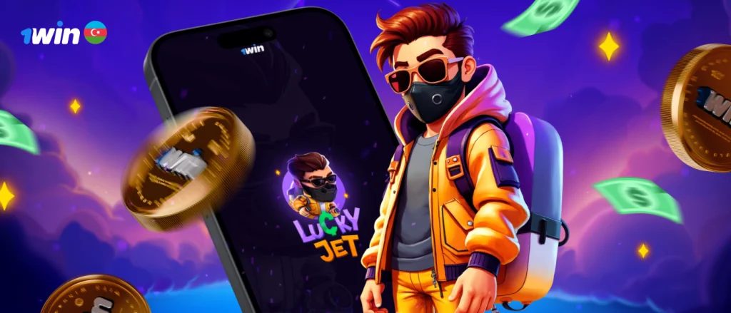 1win Lucky Jet: Azərbaycanda Kraş Oyunu və Qazanma Strategiyaları